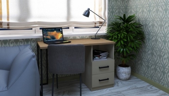 Компьютерный стол Vegas Правый/Левый 4