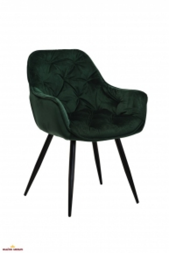 Стул M-65 изумрудный