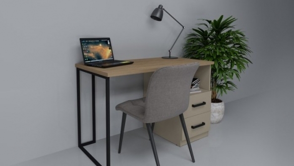 Компьютерный стол Vegas Правый/Левый 6