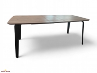 Стол Амбер квадрат раскладной