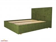 Кровать мягкая Городок Стенфорд с подъемным механизмом