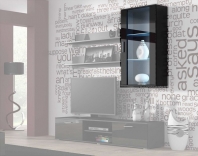 Вітрина навісна Soho