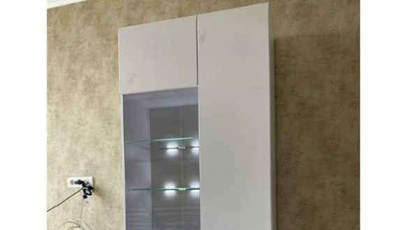 Витрина REG1W1D/19/9 Azteca trio 2