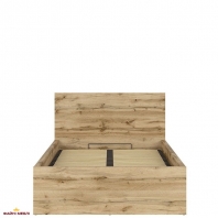 Кровать с подъемным механизмом LOZ/140/B Tetrix 