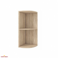 Тумба верхня К7-2 30 см Емма глянець