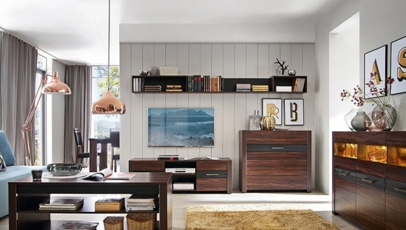 Модульная гостиная ALHAMBRA 3