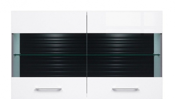 Витрина навесная SFW2W/7/12 Авила 0