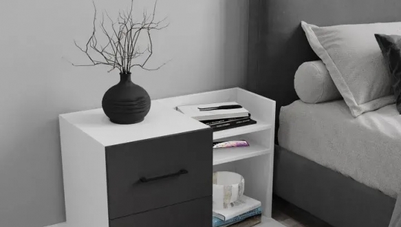 Приліжкова тумбочка ST0026 2