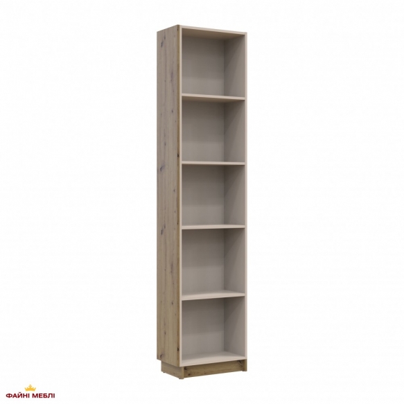 Пенал Дорос Дейл дуб артизан 52 см 0 Пенал Дорос Дейл дуб артизан 52 см 0