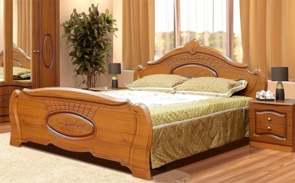 Кровать Катрин 3