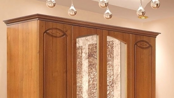 Шкаф 4Д Тина 2