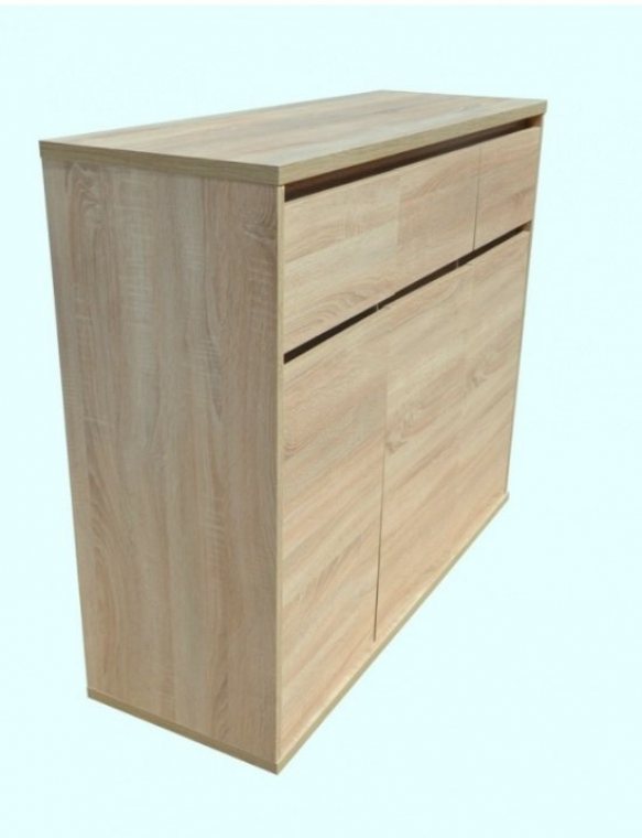 Комод Лайт 3х3 4