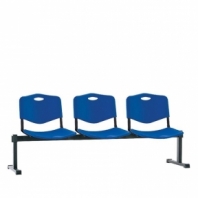 Стул ISO-3 Z plast black