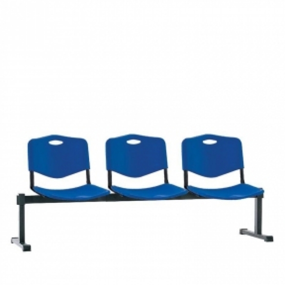 Стул ISO-3 Z plast black