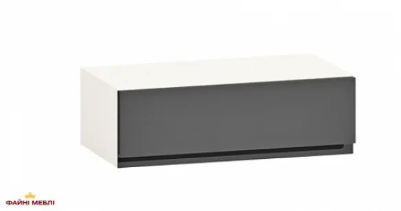 Антресоль А60.20.1Д Бар для пеналу Альфа-ручка