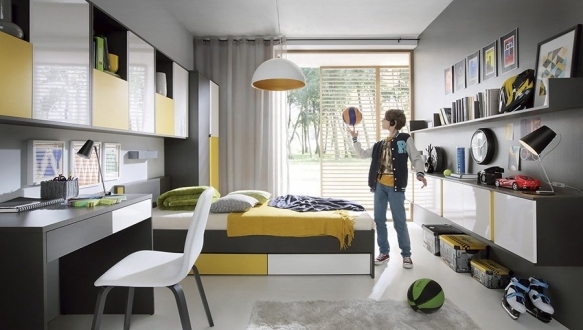 Кровать LOZ/90 GRAPHIC 5