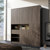 Шкаф Морели RS-2 3 дверный венге 150 см