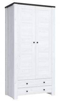 Шкаф платяной SZF2D2S/20/10 ANTWERPEN