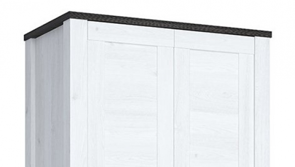 Шкаф платяной SZF2D2S/20/10 ANTWERPEN 0