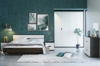 Модульная спальня Мария