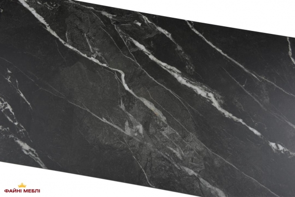 Стол Patrik 160-240 Marquina Black Matt 5
