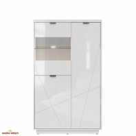 Витрина REG2D1W Forn