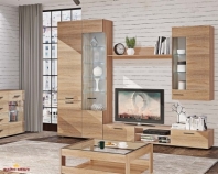 Модульна вітальня МС-4330 Еко
