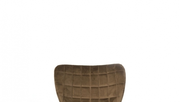 Стул полубарный B-22 капучино велюр 5