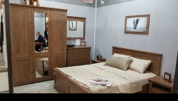 Модульная спальня Патрик 0