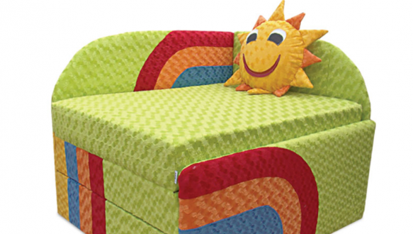 Тапчан Сонечко 3