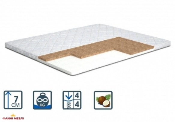 Матрас Topper-Futon 4 / Топпер-Футон 4