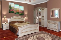 Модульна спальня Опера