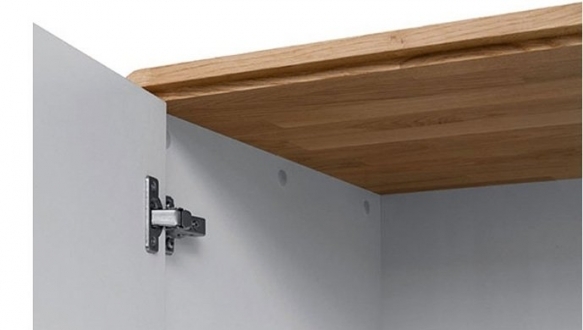 Модульная спальня BARI 4