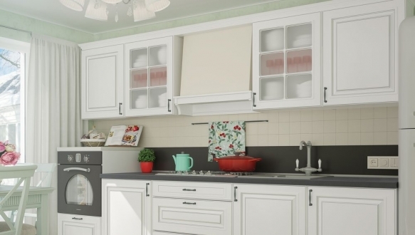 Кухня Amore Classic 2