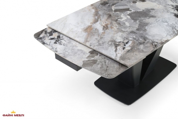 Стіл Lamberg (160-240 см) Versal Glossy 4