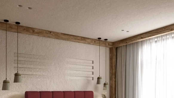 Ліжко м'яке двоспальне Віоріна Деко Подіум 5