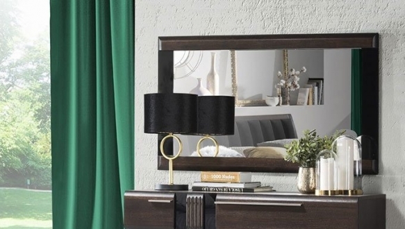 Зеркало 80 PORTI 2