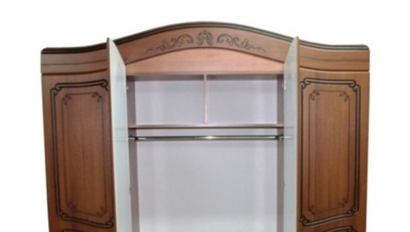 Шкаф Альба 10