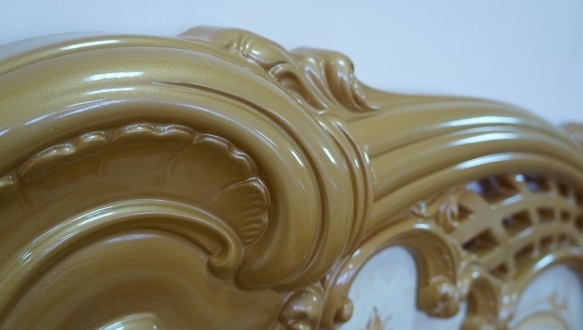 Модульная спальня Кармен Нова 4