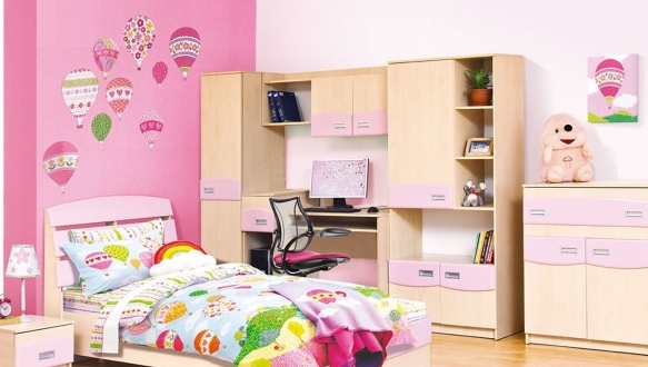 Тумба приліжкова Террі 2