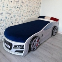 Кровать AUDI Полиция