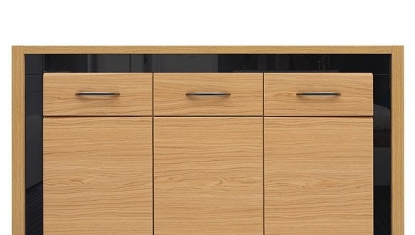 Комод KOM3D1S AROSA 0