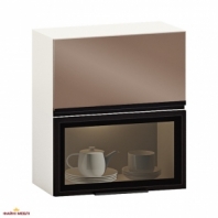 Тумба верхня В60.72.1Д1СК. Бар Комбі Сігма