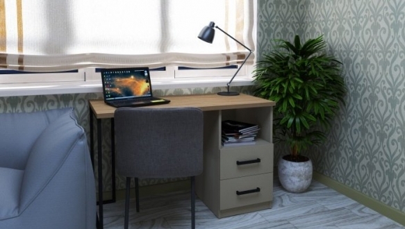 Компьютерный стол Vegas Правый/Левый 3