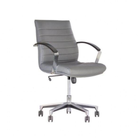 Крісло IRIS steel LB Tilt AL70