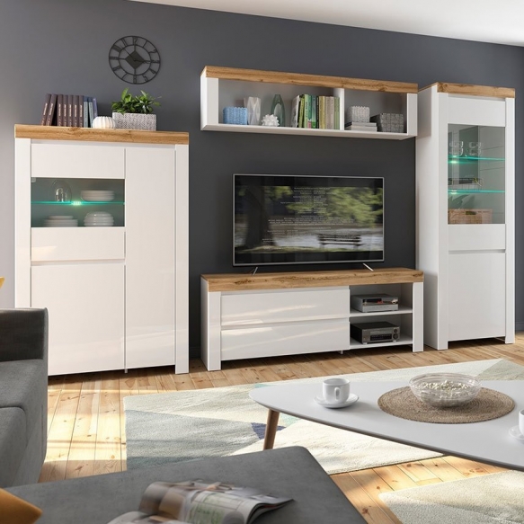 Вітрина REG1D1W Holten 5