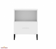 Тумба прикроватная KOM/50/50/40/2 Modeo