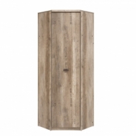 Шафа кутова SZFN1D BRW Poland Malcolm 1 дверна дуб каньйон 75 см