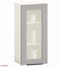 Тумба верхняя В40.92.1СК Лофт глянец