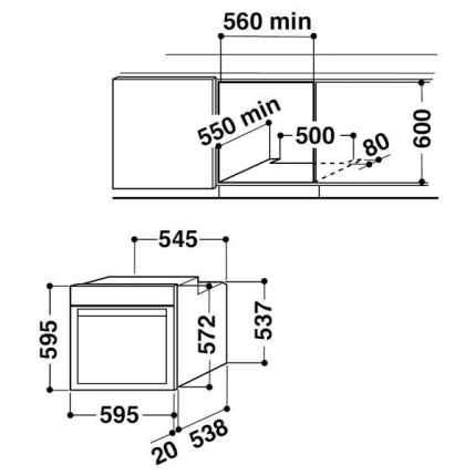 Whirlpool AKP 461 NB 0